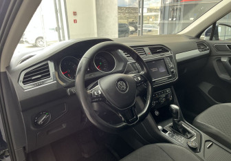 Подержанный автомобиль Volkswagen Tiguan 2017 года (7 фото)