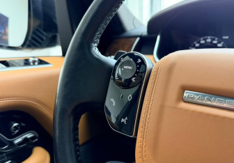 Подержанный автомобиль Land Rover Range Rover 2019 года (16 фото)