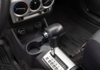 Подержанный автомобиль Hyundai Getz 2010 года (14 фото)