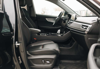 Подержанный автомобиль Chery Tiggo 7 Pro 2022 года (21 фото)