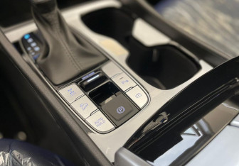 Новый Hyundai Tucson 2025 (21 фото)