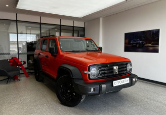 Подержанный автомобиль Tank 300 2024 года (3 фото)