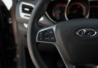 Подержанный автомобиль LADA (ВАЗ) Vesta Wagon 2022 года (12 фото)