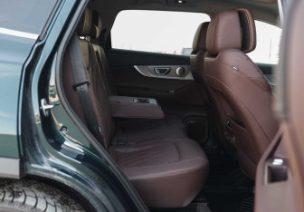 Подержанный автомобиль Chery Tiggo 8 Pro Max 2024 года (22 фото)