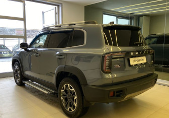 Подержанный автомобиль Haval Dargo 2022 года (6 фото)