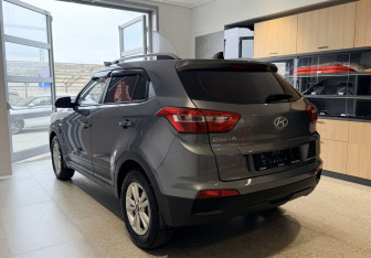 Подержанный автомобиль Hyundai Creta 2020 года (5 фото)