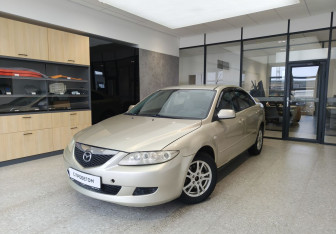 Подержанный автомобиль Mazda 6 Sedan 2005 года (1 фото)