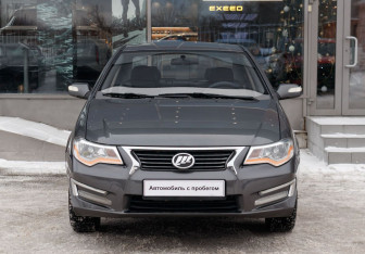 Подержанный автомобиль Lifan Solano 2015 года (2 фото)