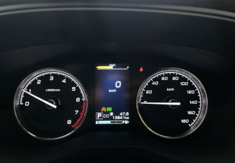 Подержанный автомобиль Subaru Forester Suv 2021 года (13 фото)