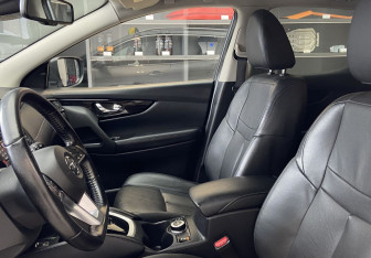 Подержанный автомобиль Nissan Qashqai 2020 года (13 фото)