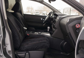 Подержанный автомобиль Nissan Qashqai 2012 года (20 фото)