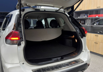 Подержанный автомобиль Nissan X-Trail 2019 года (7 фото)