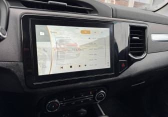 Подержанный автомобиль Chery Tiggo 4 2020 года (12 фото)