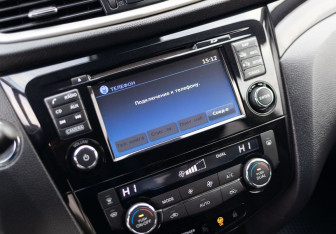 Подержанный автомобиль Nissan Qashqai 2018 года (14 фото)