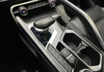 Подержанный автомобиль Geely Tugella 2021 года (16 фото)