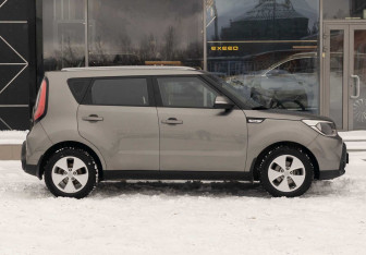 Подержанный автомобиль Kia Soul 2014 года (4 фото)