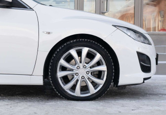 Подержанный автомобиль Mazda 6 Sedan 2012 года (9 фото)