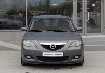 Подержанный автомобиль Mazda 3 Sedan 2006 года (2 фото)