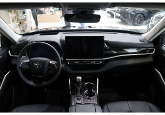 Новый Toyota Highlander 2026 (13 фото)