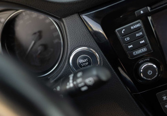 Подержанный автомобиль Nissan X-Trail 2019 года (15 фото)