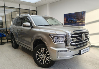 Подержанный автомобиль Tank 500 2023 года (3 фото)