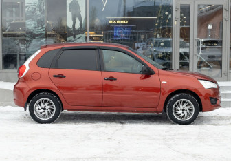 Подержанный автомобиль Datsun mi-DO 2017 года (4 фото)