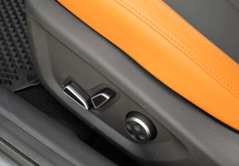 Новый Changan UNI-V 2025 (21 фото)