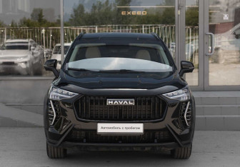 Подержанный автомобиль Haval Jolion 2025 года (2 фото)