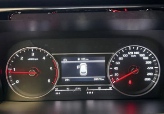 Подержанный автомобиль Kia Sorento 2021 года (15 фото)