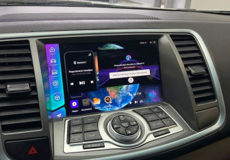 Подержанный автомобиль Nissan Teana 2008 года (10 фото)