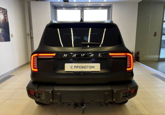 Подержанный автомобиль Haval Dargo 2023 года (6 фото)