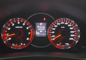 Подержанный автомобиль Subaru Forester Suv 2012 года (10 фото)
