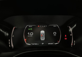 Подержанный автомобиль Haval Jolion 2024 года (12 фото)