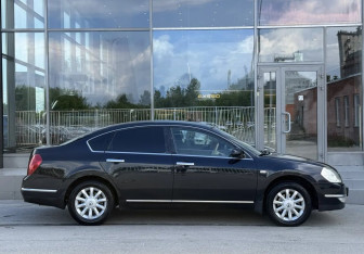 Подержанный автомобиль Nissan Teana 2006 года (4 фото)