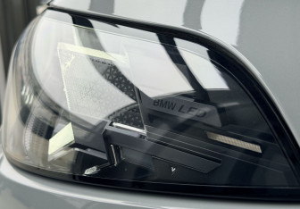 Подержанный автомобиль BMW X6 M 2024 года (15 фото)