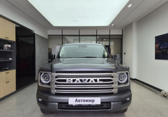 Подержанный автомобиль Haval H9 2024 года (2 фото)
