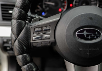 Подержанный автомобиль Subaru Outback Wagon 2010 года (12 фото)