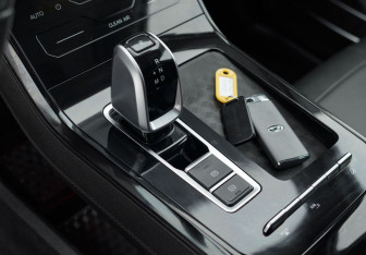 Подержанный автомобиль Chery Tiggo 7 Pro 2022 года (16 фото)