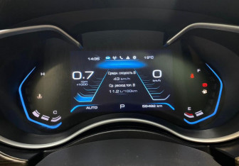 Подержанный автомобиль Haval H9 2021 года (11 фото)