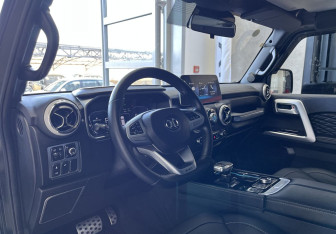 Подержанный автомобиль BAIC BJ40 2024 года (7 фото)