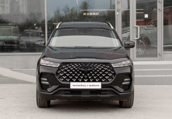 Подержанный автомобиль Chery Tiggo 7 Pro 2022 года (2 фото)