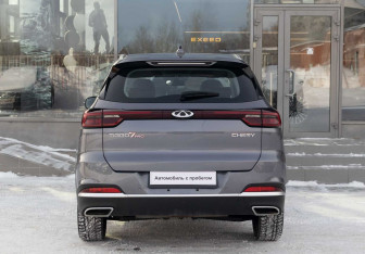 Подержанный автомобиль Chery Tiggo 7 Pro 2022 года (6 фото)