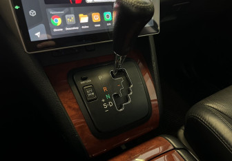 Подержанный автомобиль Lexus RX 2008 года (9 фото)