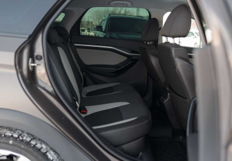 Подержанный автомобиль LADA (ВАЗ) Vesta Wagon 2022 года (18 фото)