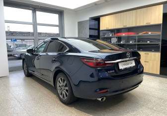 Подержанный автомобиль Mazda 6 Sedan 2020 года (7 фото)