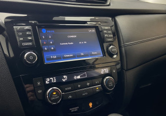 Подержанный автомобиль Nissan Qashqai 2020 года (10 фото)