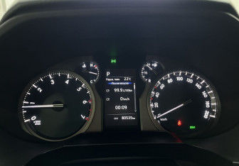 Подержанный автомобиль Toyota Land Cruiser Prado 2021 года (11 фото)