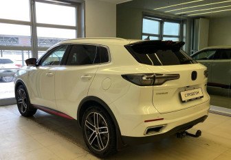 Подержанный автомобиль Changan CS55PLUS 2023 года (7 фото)