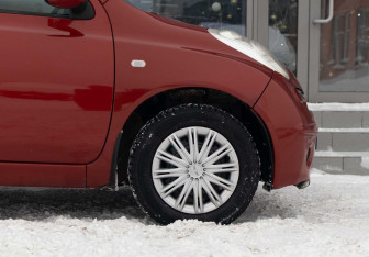 Подержанный автомобиль Nissan Micra Hatchback 2007 года (9 фото)