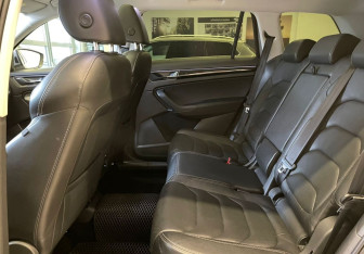 Подержанный автомобиль Skoda Kodiaq 2020 года (11 фото)